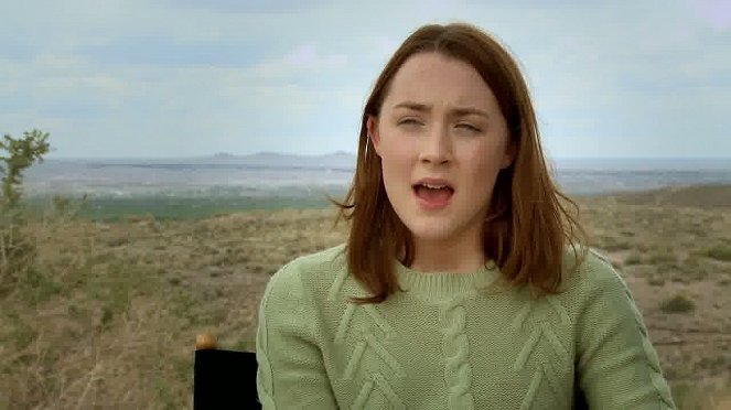 Wywiad 2 - Saoirse Ronan