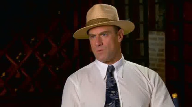 Interview 4 - Christopher Meloni