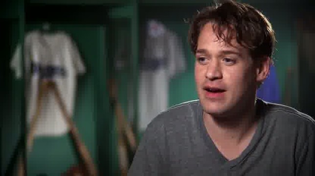 Interview 8 - T.R. Knight