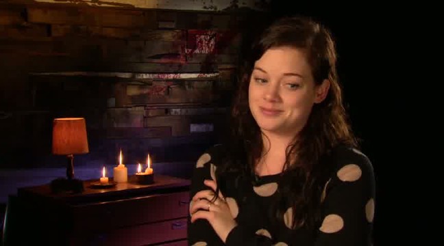 Rozhovor 1 - Jane Levy