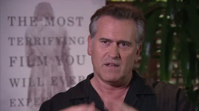 Interview 8 - Bruce Campbell
