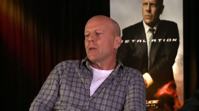 Haastattelu 2 - Bruce Willis