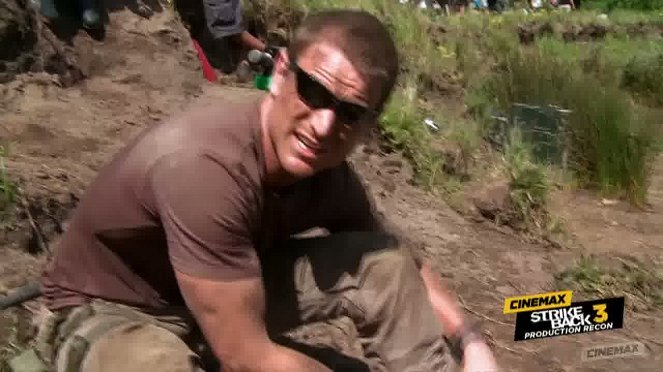 Making of 1 - Philip Winchester