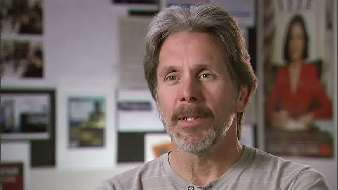Making of 2 - Gary Cole, Kevin Dunn