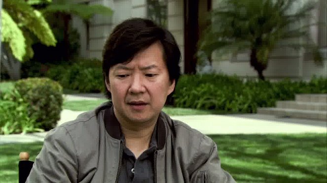 Entrevista 7 - Ken Jeong