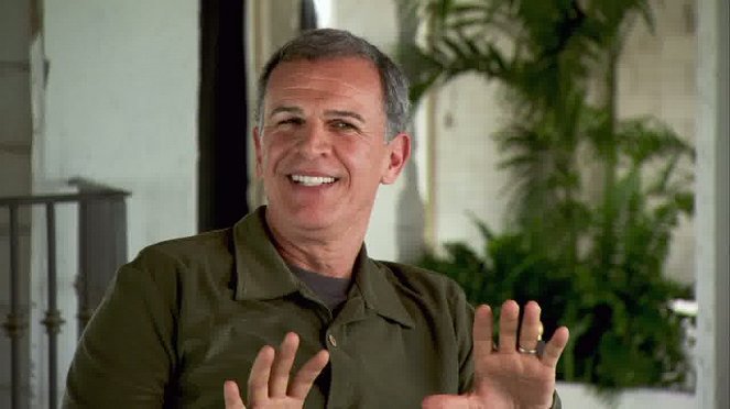 Interview 10 - Tony Plana