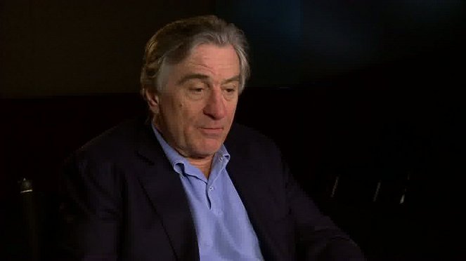 Entrevista 1 - Robert De Niro