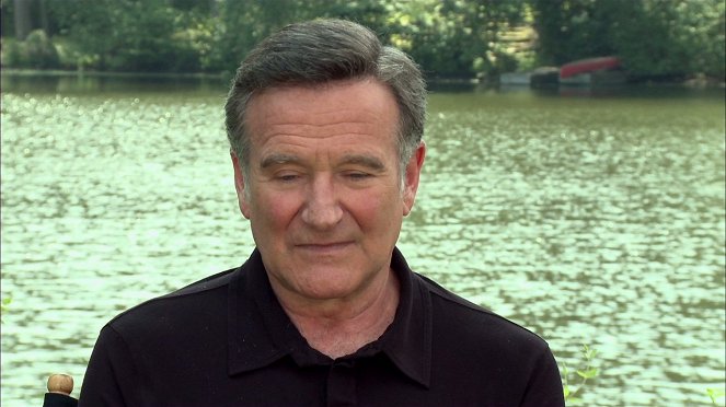 Entrevista 6 - Robin Williams