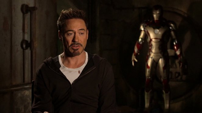 Interjú 1 - Robert Downey Jr.