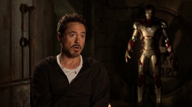 Interjú 2 - Robert Downey Jr.