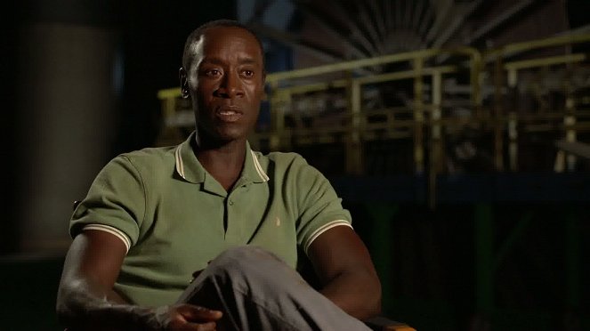 Interview 4 - Don Cheadle