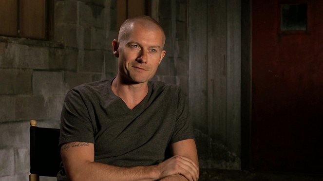 Interview 10 - James Badge Dale