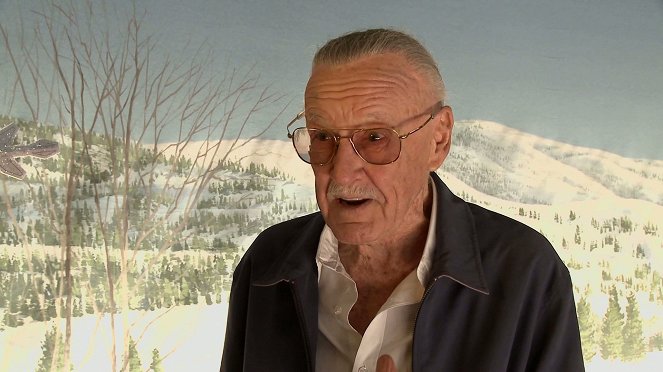 Entrevista 14 - Stan Lee