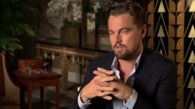 Rozhovor 6 - Leonardo DiCaprio