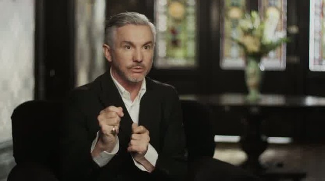 Entrevista 12 - Baz Luhrmann