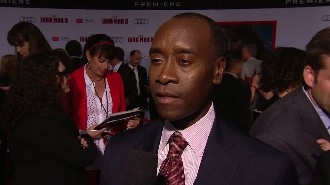Interview 23 - Don Cheadle