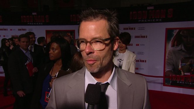 Wywiad 25 - Guy Pearce