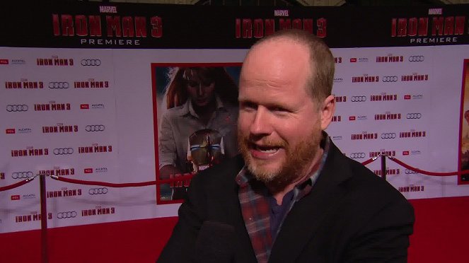 Interjú 38 - Joss Whedon