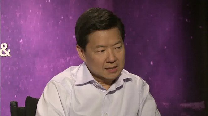 Entrevista 21 - Ken Jeong, Bar Paly