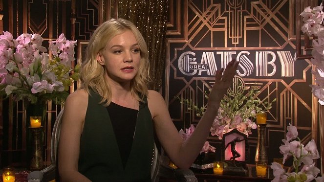 Entrevista 2 - Carey Mulligan