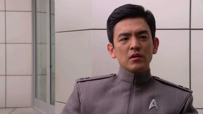 Haastattelu 10 - John Cho