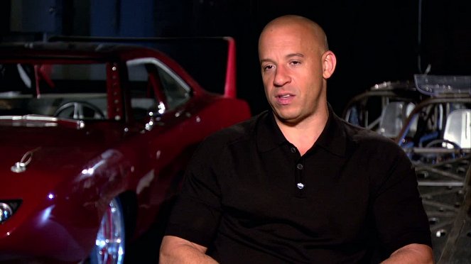 Entrevista 1 - Vin Diesel