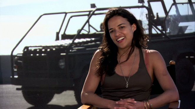 Rozhovor 5 - Michelle Rodriguez