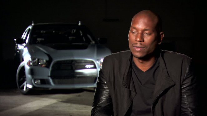 Interview 6 - Tyrese Gibson