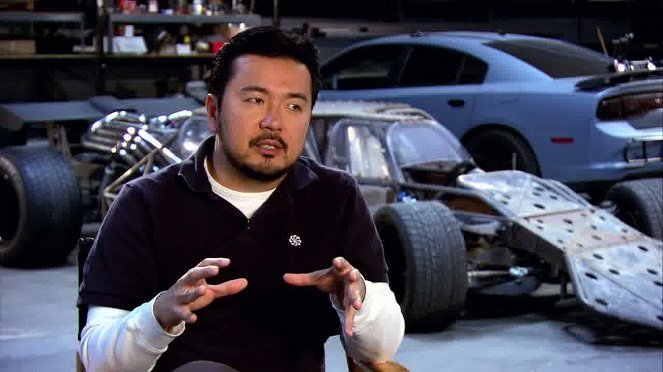 Interview 8 - Justin Lin