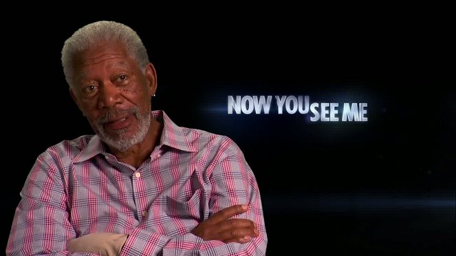Rozhovor 7 - Morgan Freeman