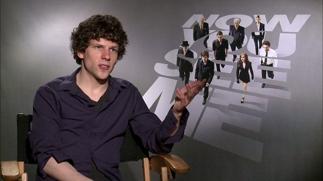 Entretien 12 - Jesse Eisenberg