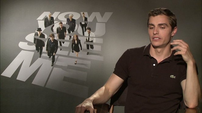 Interview 14 - Dave Franco