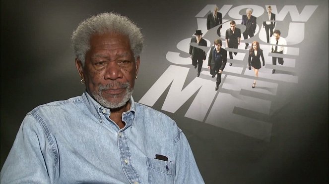 Haastattelu 17 - Morgan Freeman