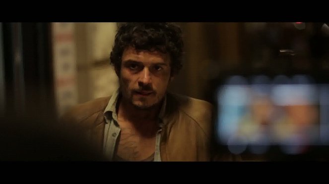 Van de set 1 - Jérôme Salle, Orlando Bloom, Forest Whitaker