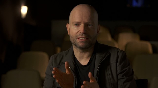 Interview 5 - Marc Forster