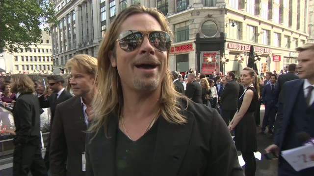 Interjú 11 - Brad Pitt