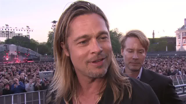 Entrevista 17 - Brad Pitt