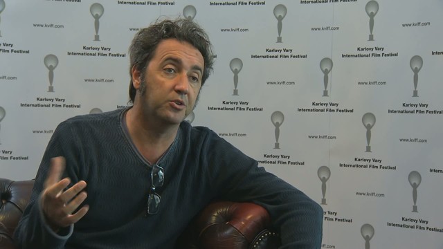 Entrevista  - Paolo Sorrentino