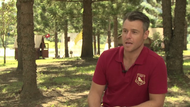 Interview 2 - Rodger Corser