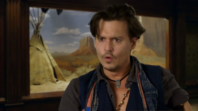 Interjú 1 - Johnny Depp