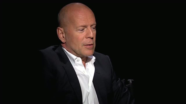 Entrevista 1 - Bruce Willis