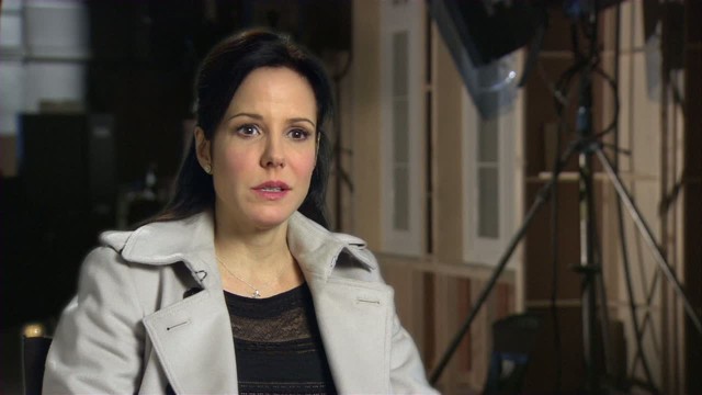 Interview 2 - Mary-Louise Parker