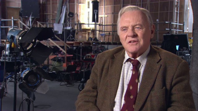 Interview 6 - Anthony Hopkins