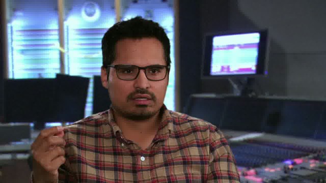 Entrevista 2 - Michael Peña