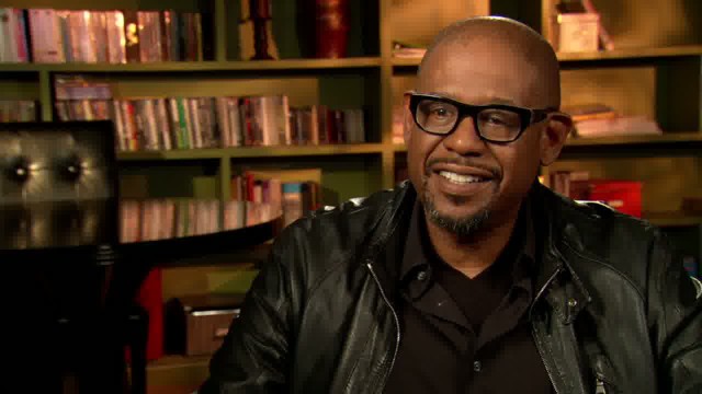 Interview 2 - Forest Whitaker