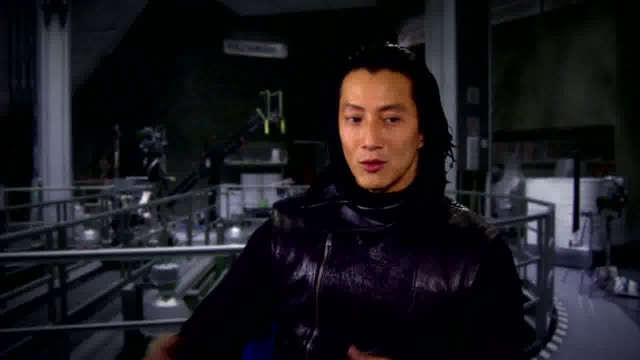 Interview 6 - Will Yun Lee