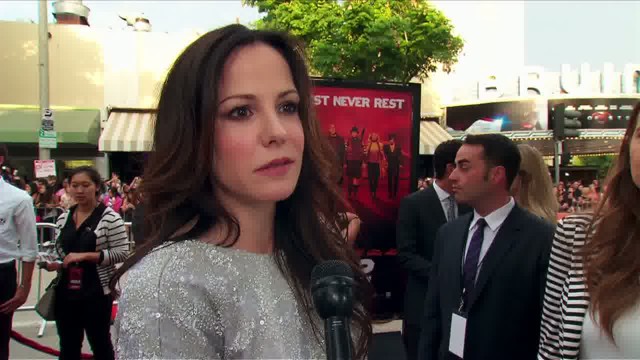 Interview 21 - Mary-Louise Parker
