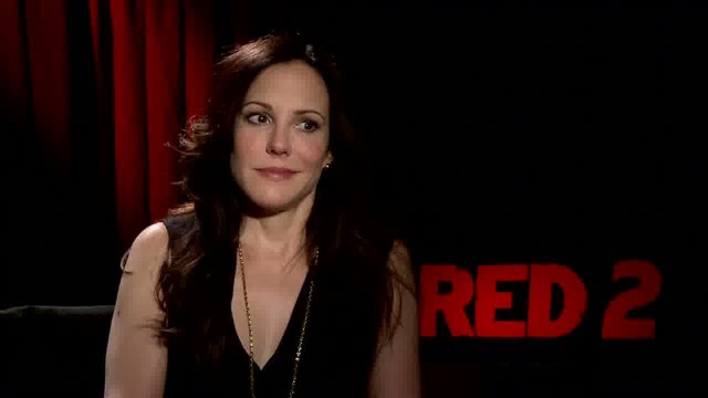 Rozhovor 17 - Mary-Louise Parker