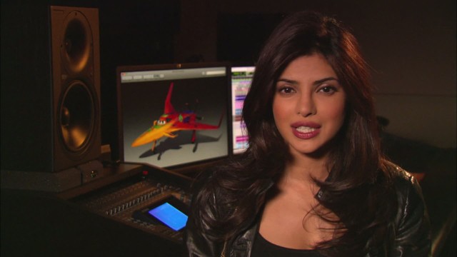 Entrevista 6 - Priyanka Chopra Jonas