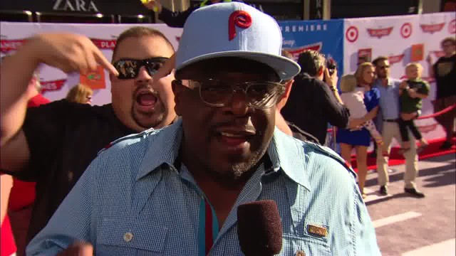 Interview 38 - Cedric the Entertainer